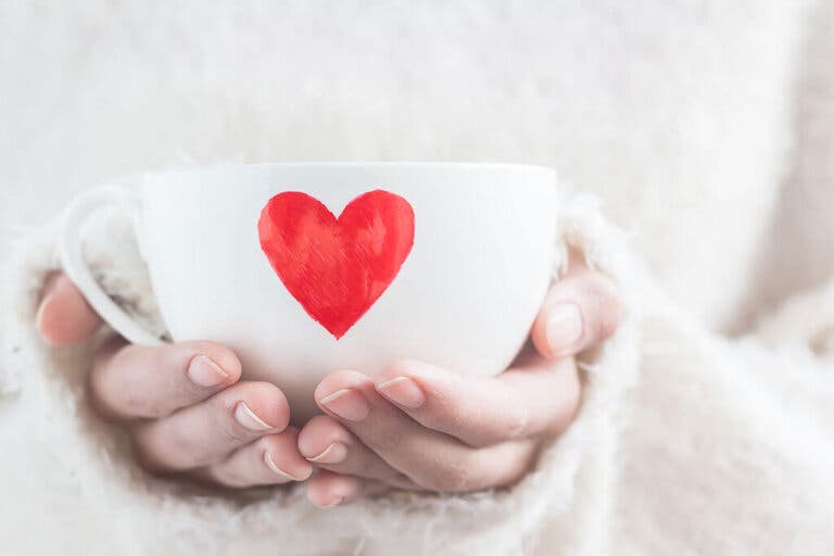El amor solo tiene sentido cuando lo compartes