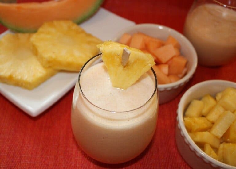 3 batidos deliciosos para empezar el día con optimismo