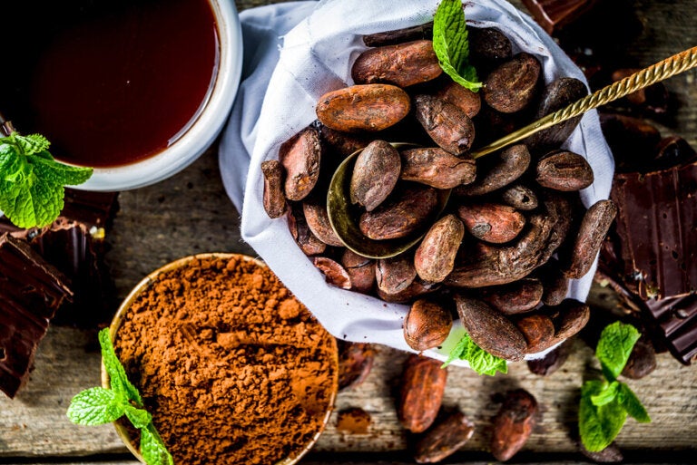 Cómo consumir cacao puro y que resulte delicioso - Mejor con Salud