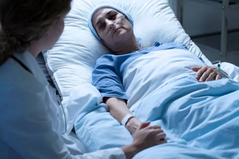 Etapas del cáncer y sus características