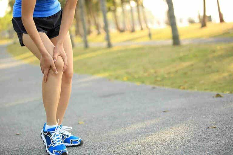 Ejercicios para evitar dolores en las rodillas