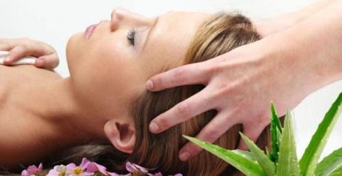 estimular crecimiento capilar con aloe vera, cebolla y geranio