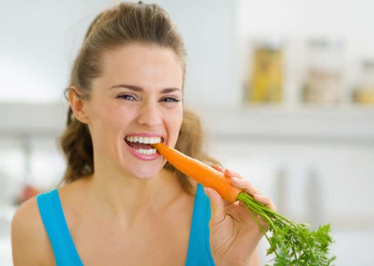 8 propiedades y beneficios de la zanahoria