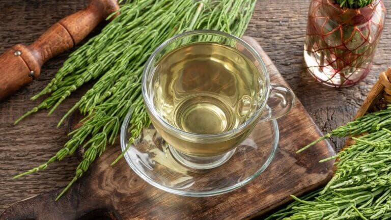 15 infusiones diuréticas para eliminar líquidos del cuerpo