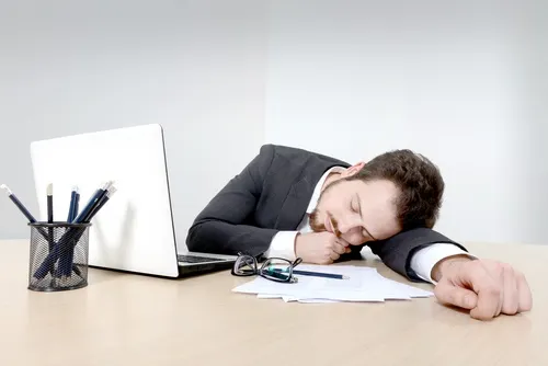 Sono no trabalho