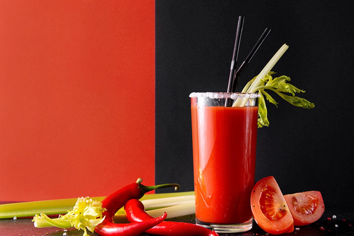 Jugo de cayena para aliviar el dolor.