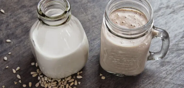 Leche de alpiste: un aliado para perder peso