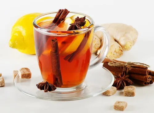 Jengibre-con-canela