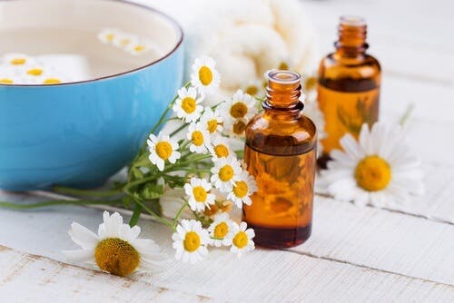 limpiador facial manzanilla