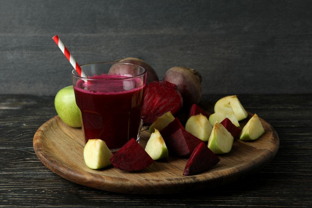 manzana para inflamación de vesícula