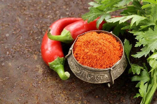 poivre de Cayenne