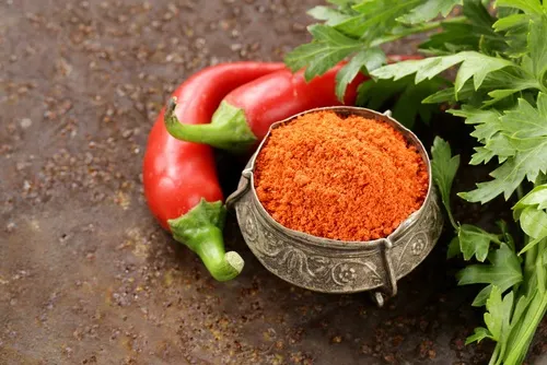 poivre de Cayenne