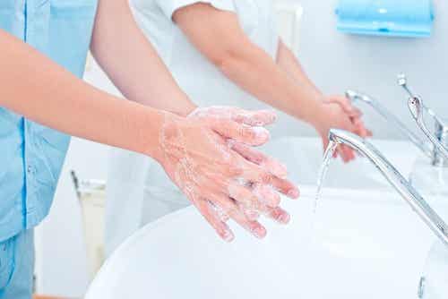 por que debemos higienizar nuestras manos