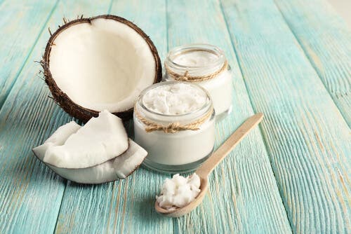 Cómo incluir el aceite de coco en tu alimentación