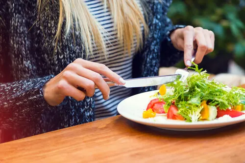 Guía de viaje para un vegetariano