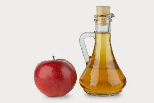 vinagre de manzana