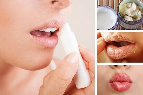 Labios más atractivos: toma nota de estos 6 trucos