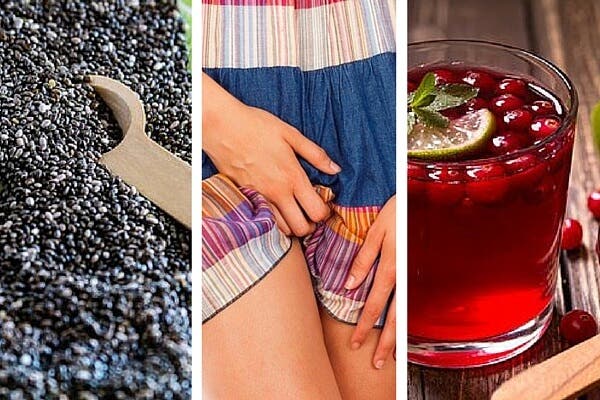 10 alimentos para tener una vagina saludable