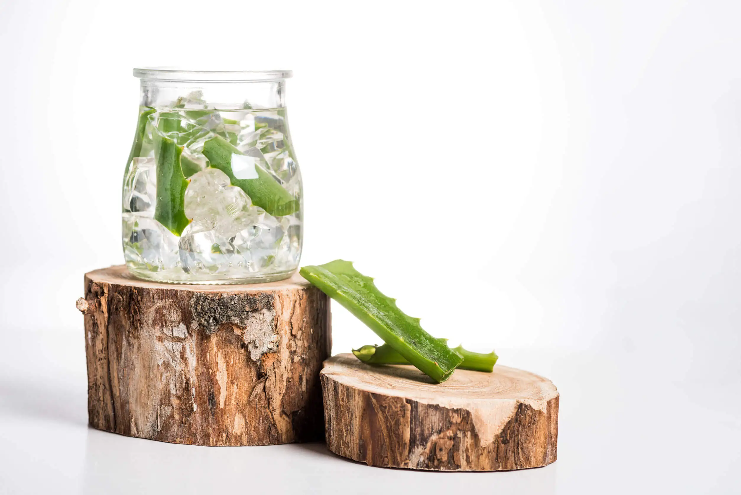 El aloe vera suele usare en los casos de fiebre del heno.