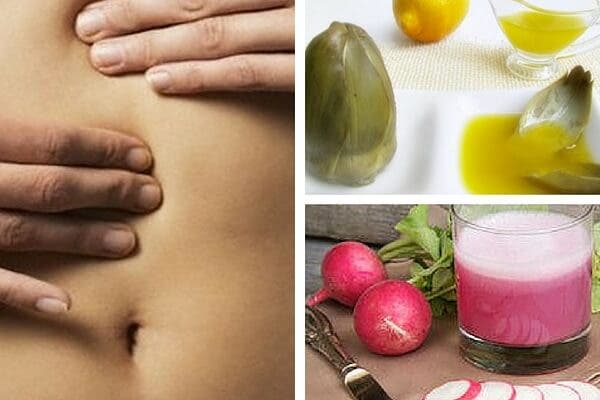 5 verduras que nos ayudan a prevenir posibles úlceras de estómago