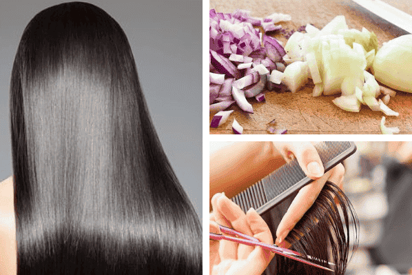 9 trucos de belleza natural para potenciar el crecimiento del cabello