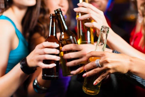 Abuso de alcohol y medicamentos