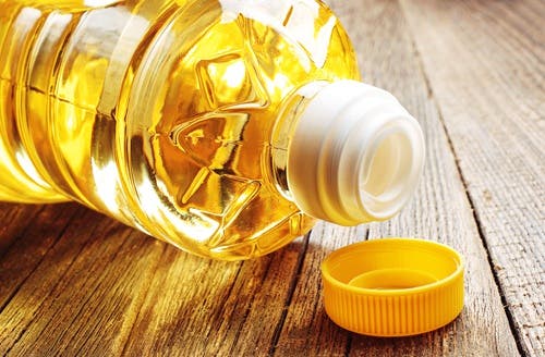 Aceites vegetales