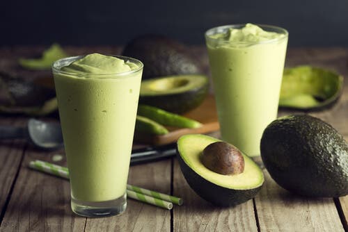 Aguacate para el estrés