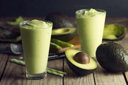 Aguacate para el estrés