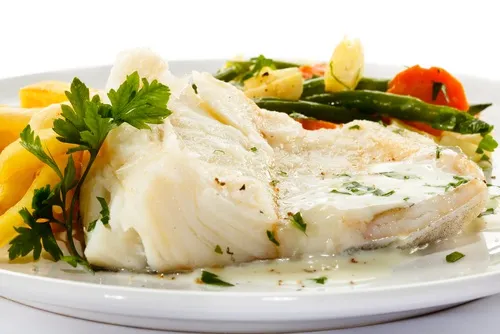 Cena saludable
