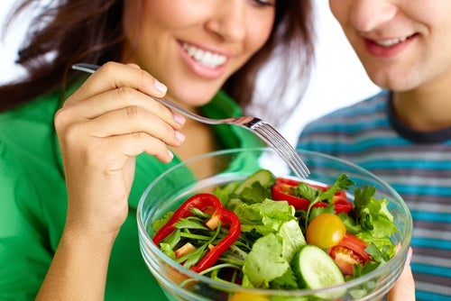 Comer de forma saludable para perder peso