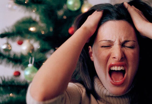 11 ideas para que las navidades no nos estresen