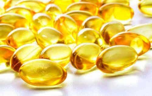Suplementos de omega-3