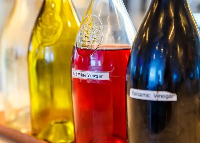 Conoce los diversos tipos de vinagres y para qué sirven
