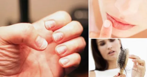 Deficiencia-minerales