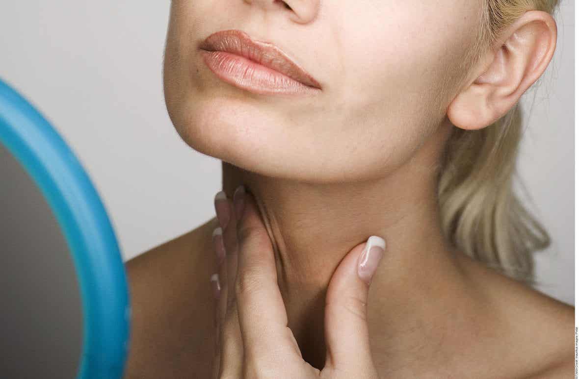 Cómo saber si estás empezando a sufrir hipotiroidismo