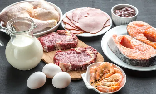 Incrementar el consumo de proteína