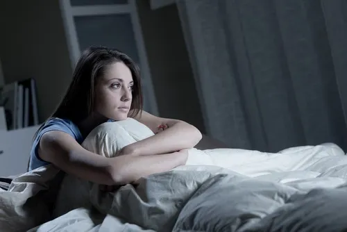 Insomnio y mala respiración