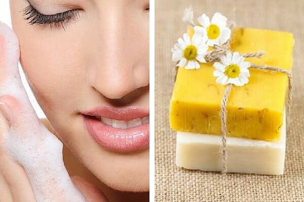 Los grandes beneficios de la limpieza facial con camomila