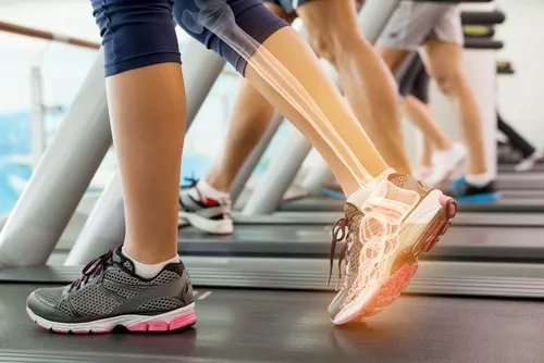 Mantienes la salud de tus huesos y articulaciones