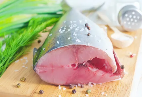 Pescados con riesgo de mercurio