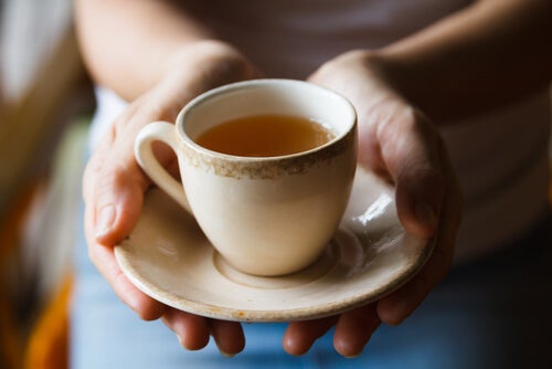 infusiones beneficiosas para el estomago sensible