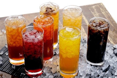 aguas saborizadas caseras