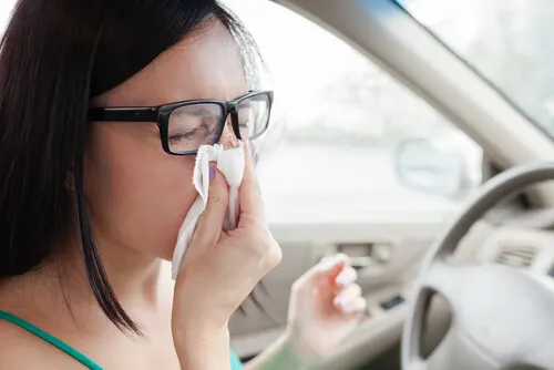 El virus Coxsackie se contrae por medio de nuestras vías respiratorias
