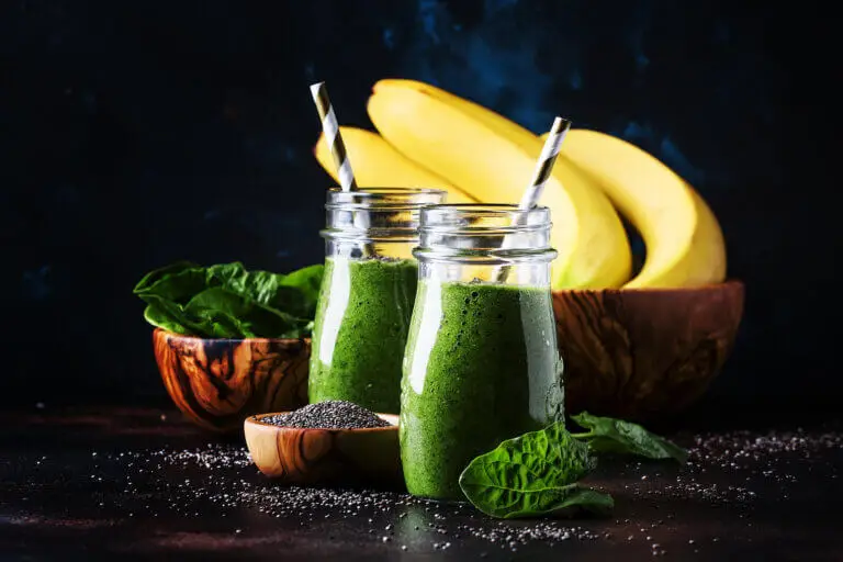 Batido de la "felicidad" para reducir los síntomas de la depresión