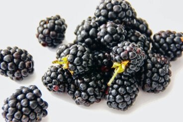 Beneficios de las moras para la salud