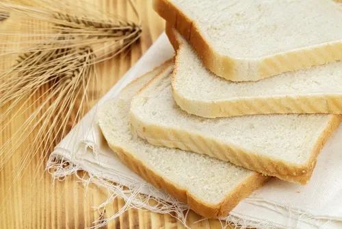 Cereales y pan de molde