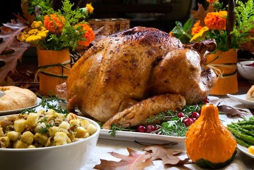 Tips para comer sano en Navidad