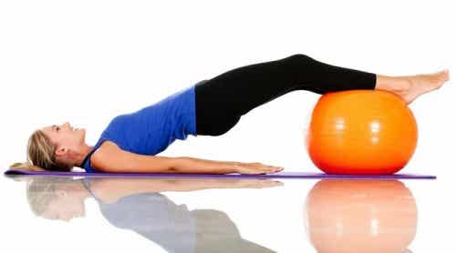 ejercicios para reducir cintura y cadera