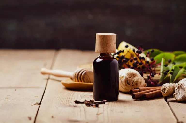 Limpia tus pulmones con un jarabe natural de jengibre y cúrcuma